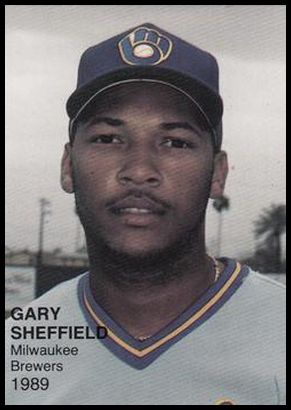 8 Gary Sheffield